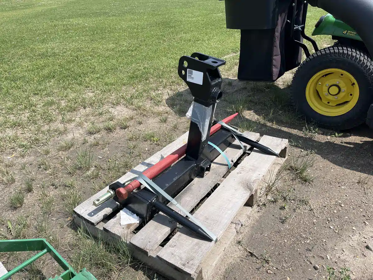 New 2023 HLA SE3PH39 3 point Single Tine 39" bale spear Bale Spear