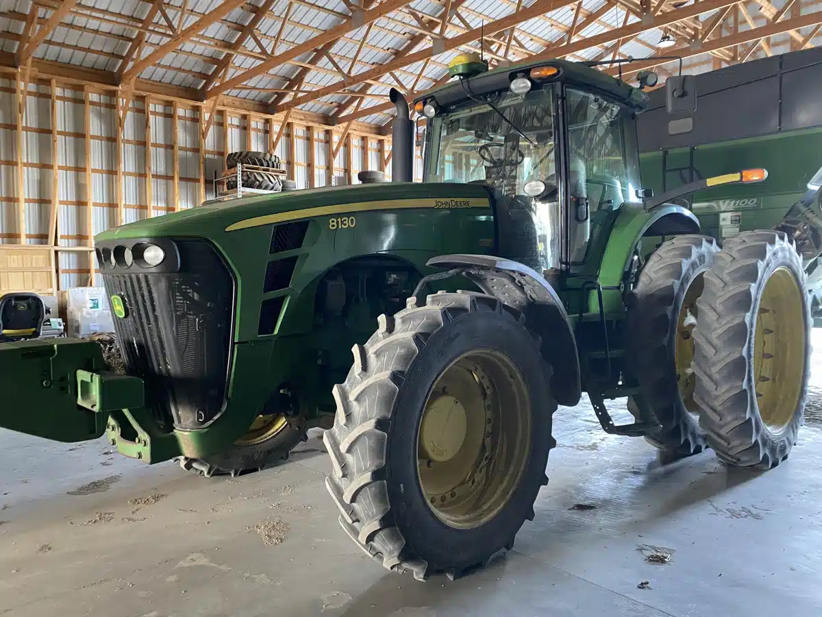 Gallery image 1 for 2007 John Deere 8130 Tractor