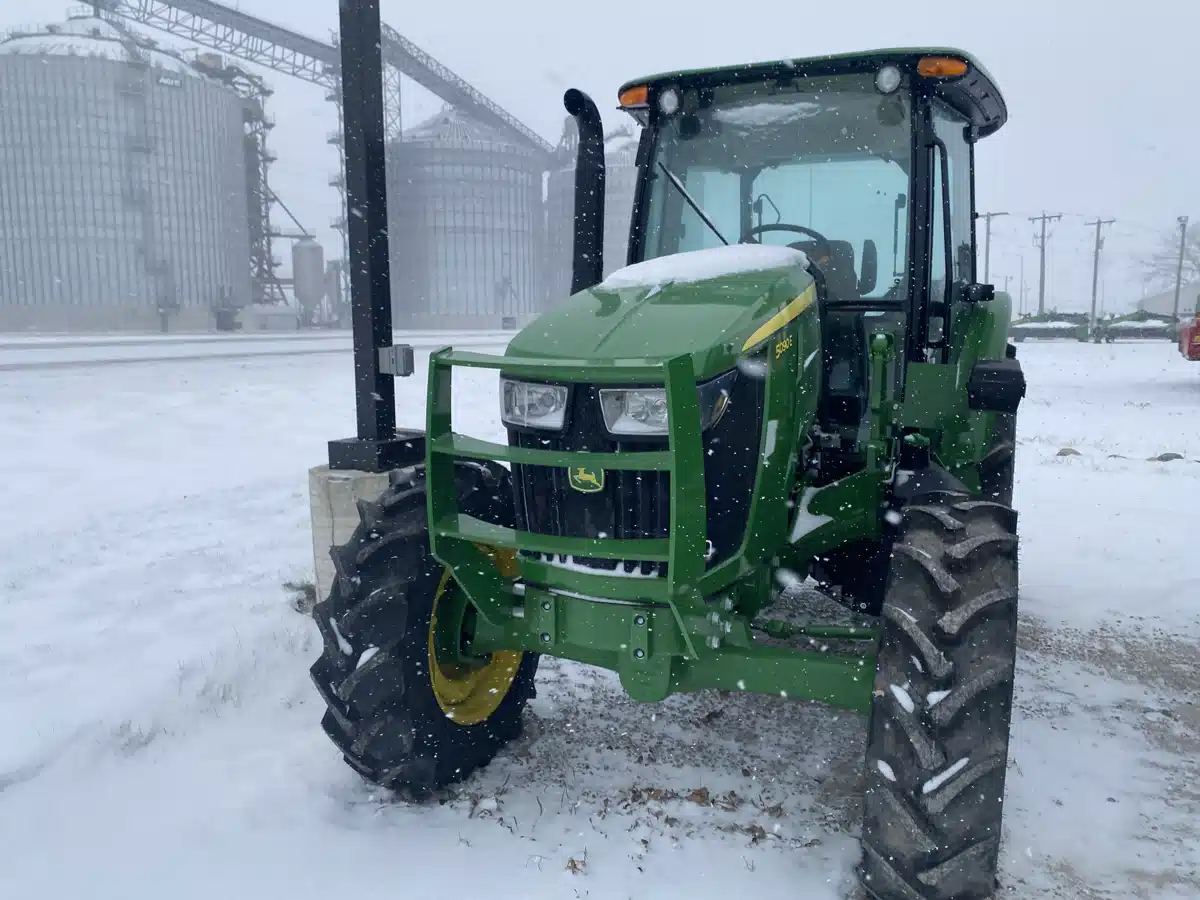 Gallery image 2 for 2023 John Deere 5090E Tractor