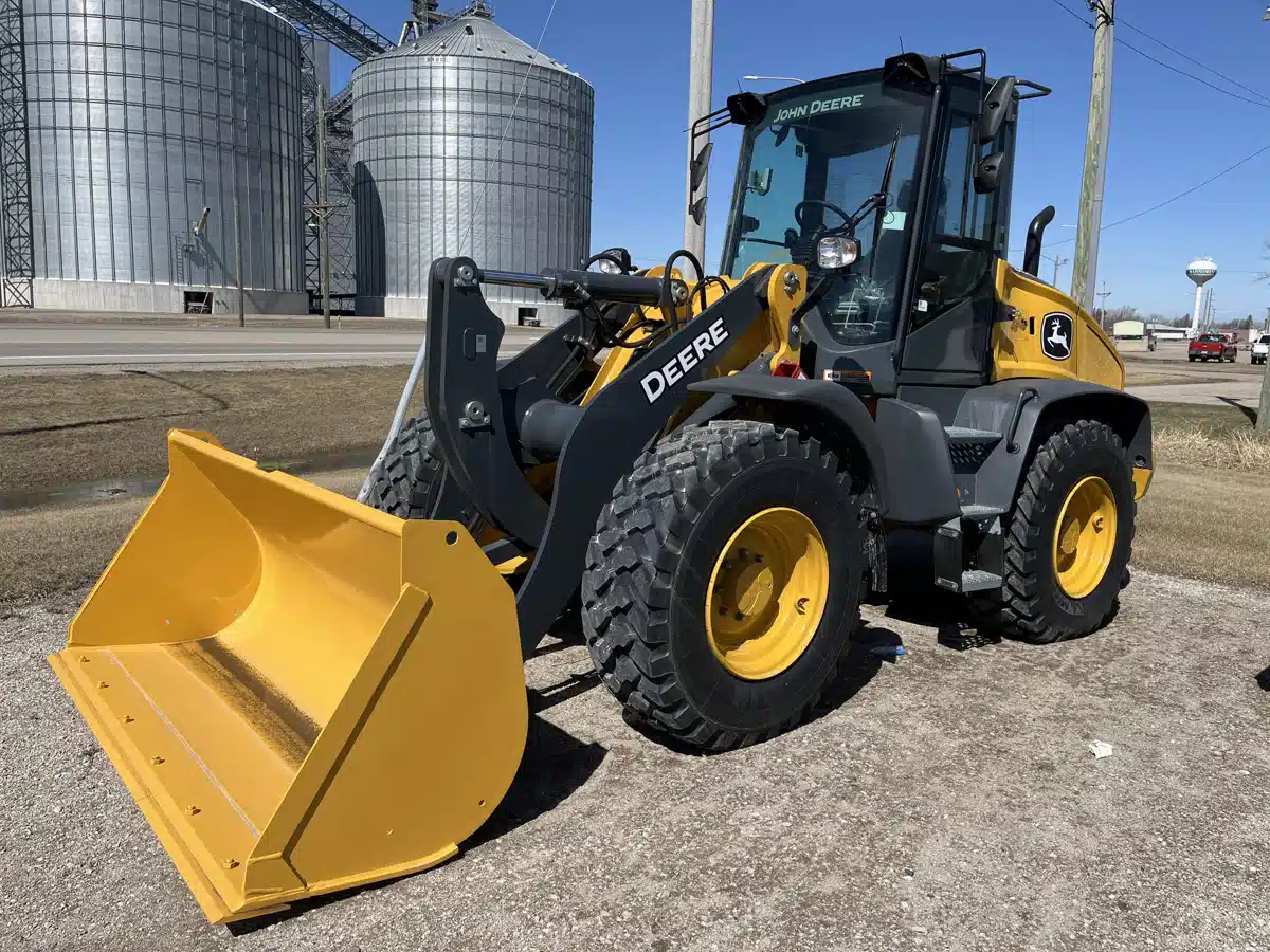 Gallery image 2 for 2024 John Deere 344P Tractor Loader