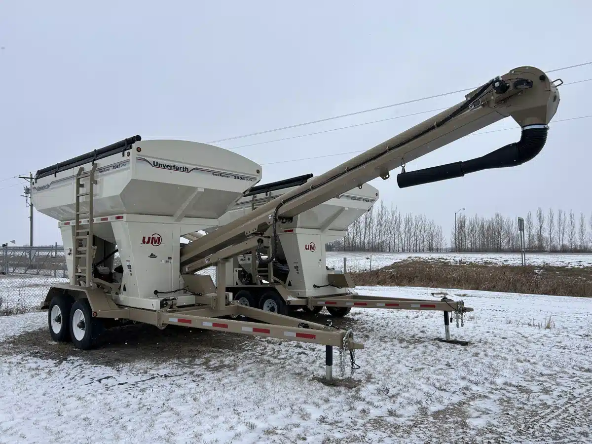 Gallery image 2 for 2024 Unverferth 3955DXL Tender