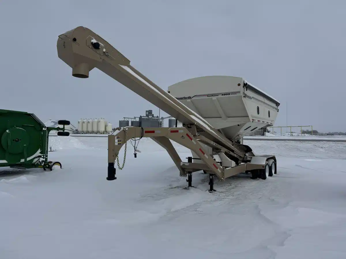 Gallery image 2 for 2025 Unverferth 4955DXL Tender