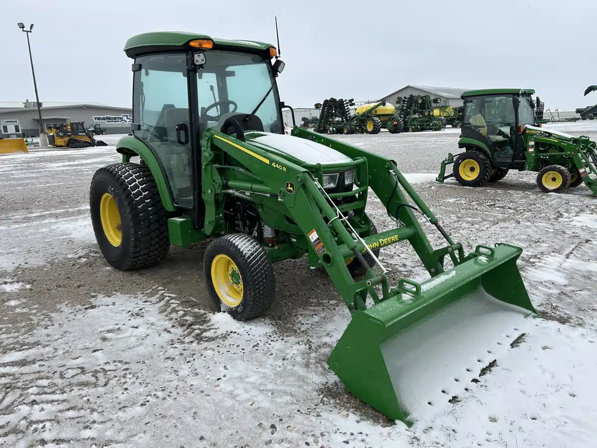 Gallery image 2 for 2024 John Deere 4044R Tractor