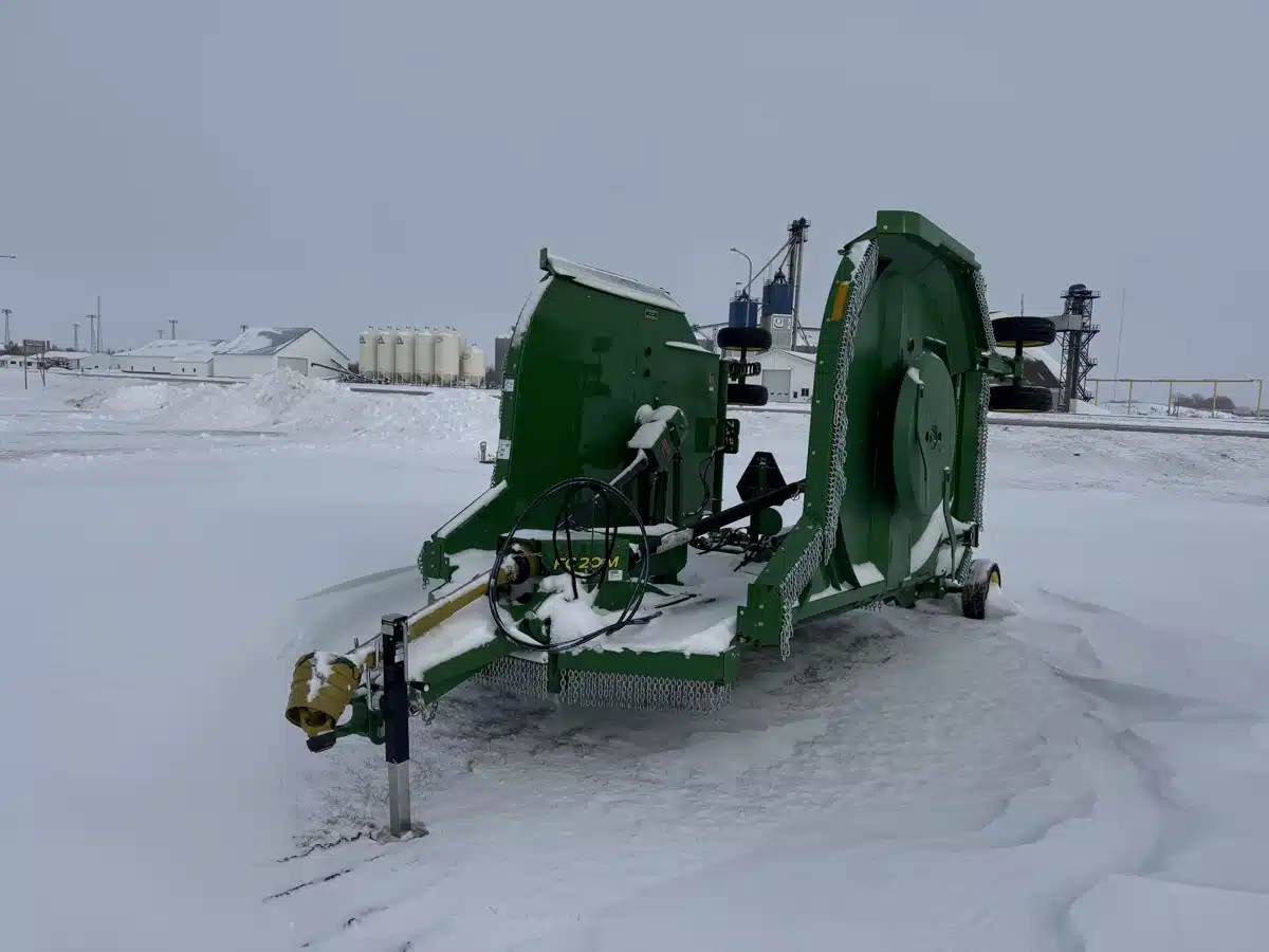 Gallery image 1 for 2025 John Deere FC20M Rotary Cutter