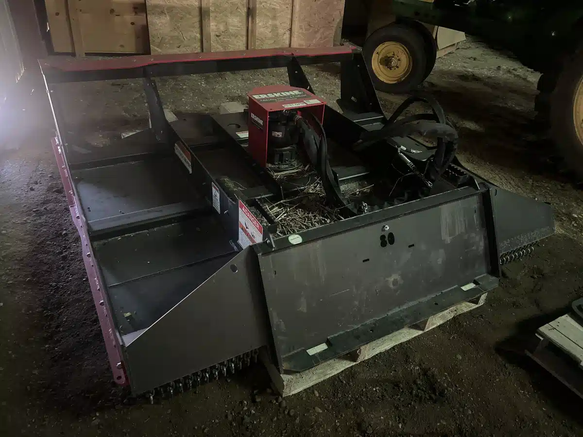 New 2025 Erskine BCX80HF Attachment