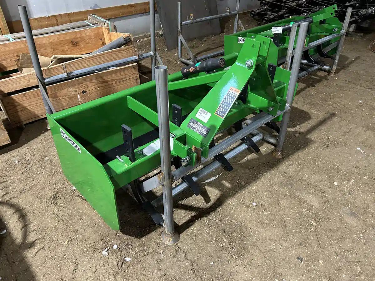 Gallery image 2 for 2025 Frontier BB5060 Attachment