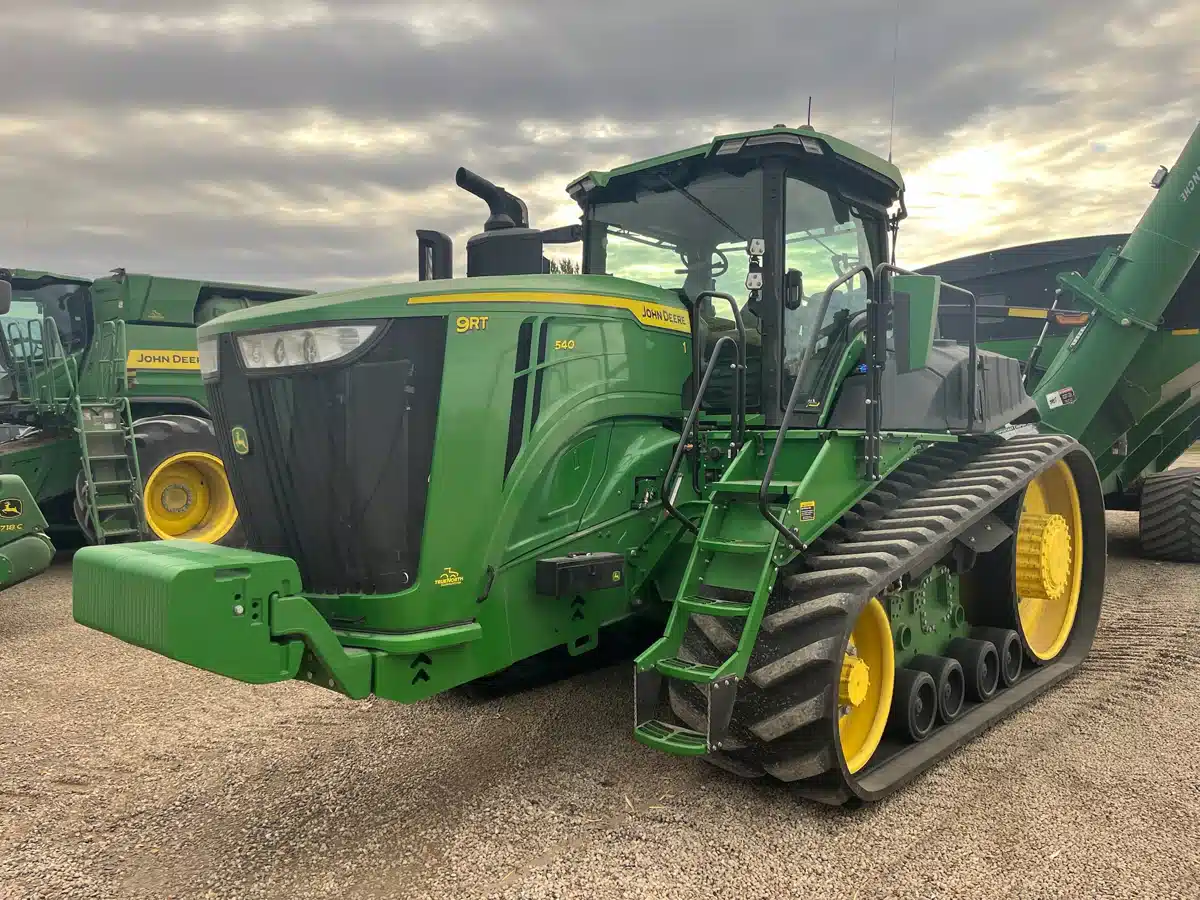 Gallery image 2 for 2024 John Deere 9RT 540 Tractor