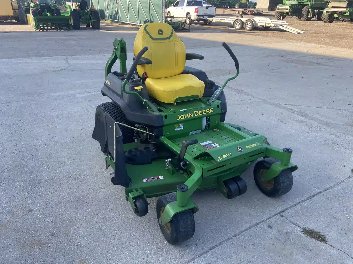 Gallery image 2 for Used 2024 John Deere Z730M Mower - Zero Turn