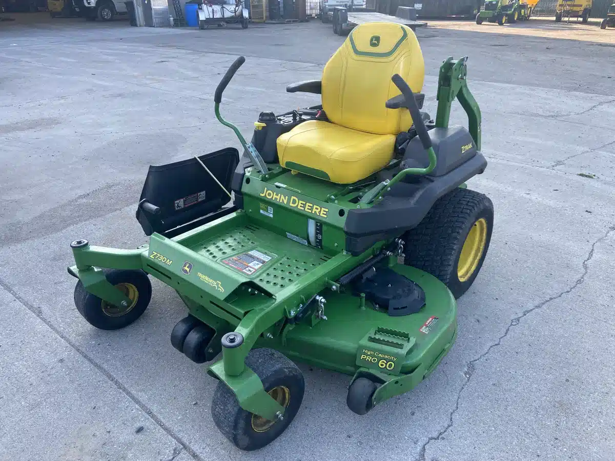 Used 2024 John Deere Z730M Mower - Zero Turn