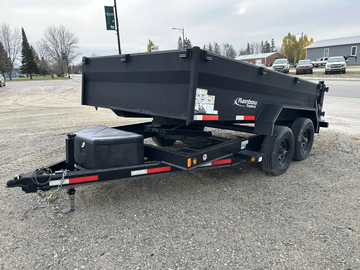 Gallery image 1 for 2022 Unspecified D7X12 Trailer