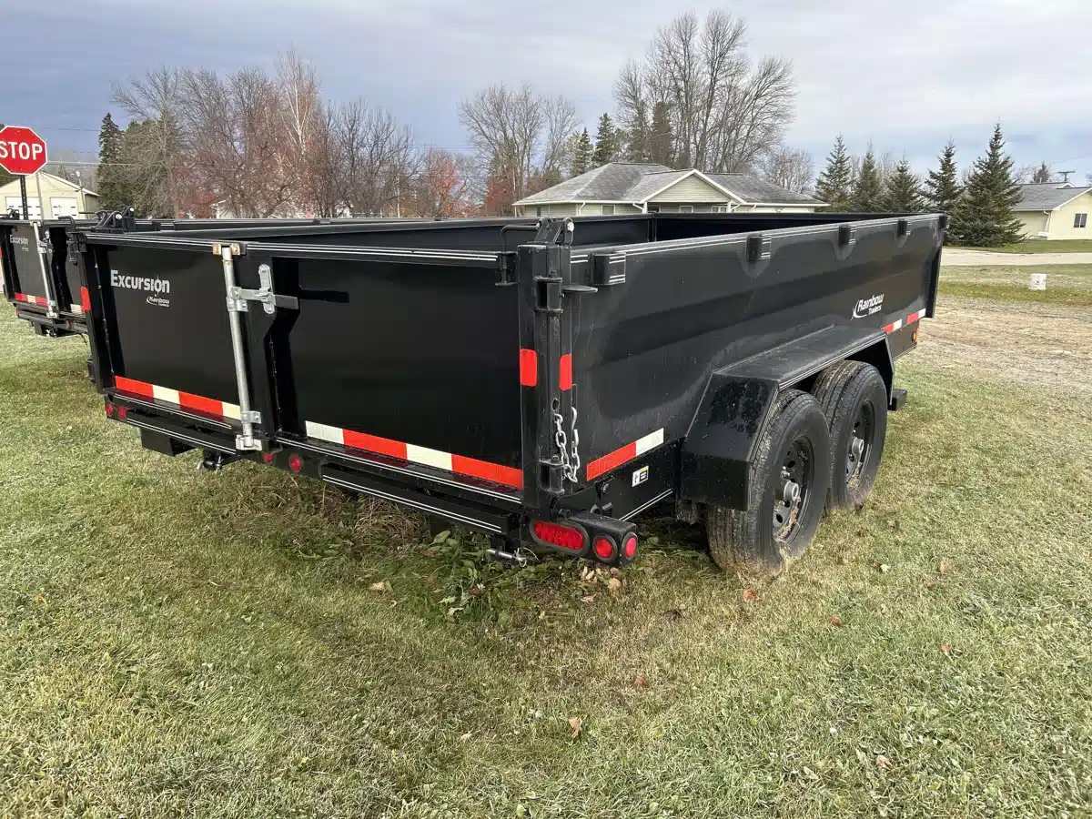 Gallery image 1 for 2022 Unspecified D7x14 Trailer