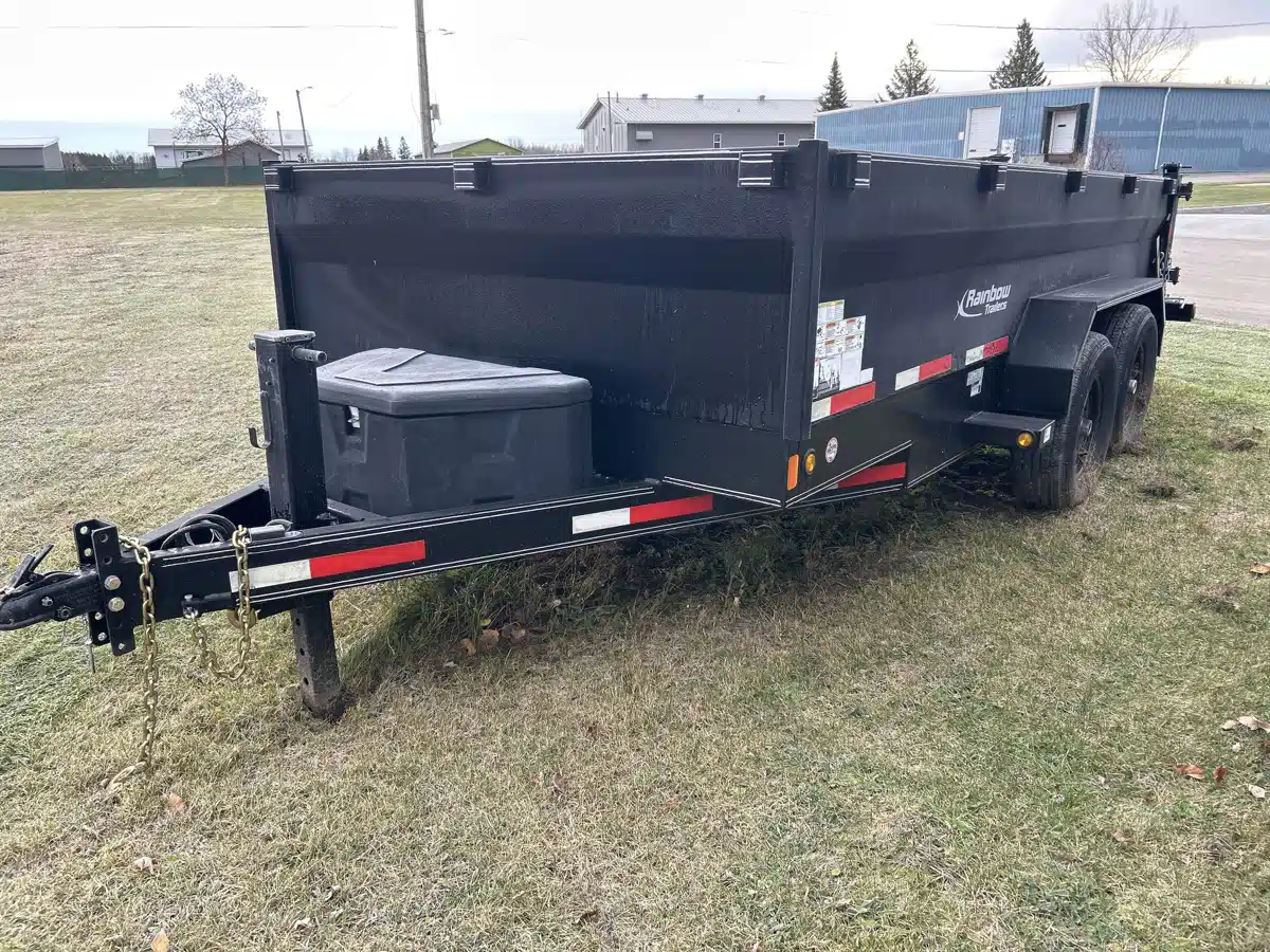 Gallery image 2 for 2022 Unspecified D7x14 Trailer