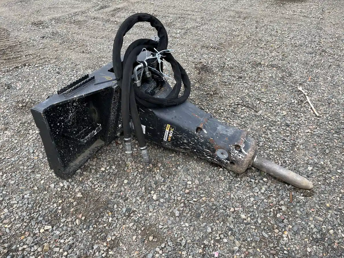 Gallery image 1 for 2019 John Deere HH60C Attachment