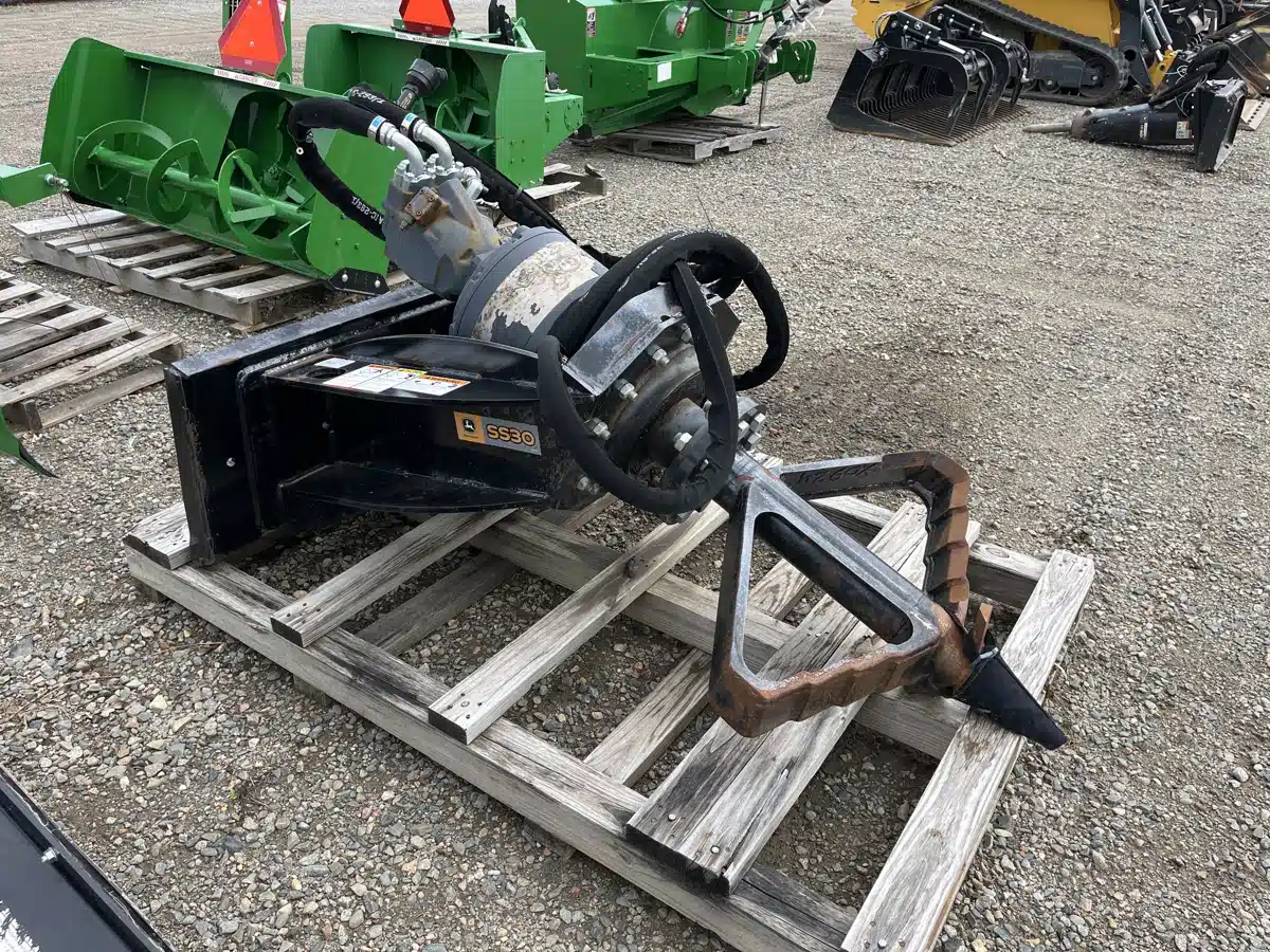 Gallery image 1 for 2022 John Deere SS30 Attachment