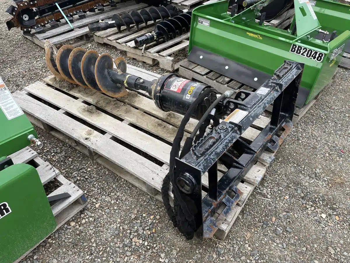 Gallery image 1 for 2022 John Deere PA30B Attachment