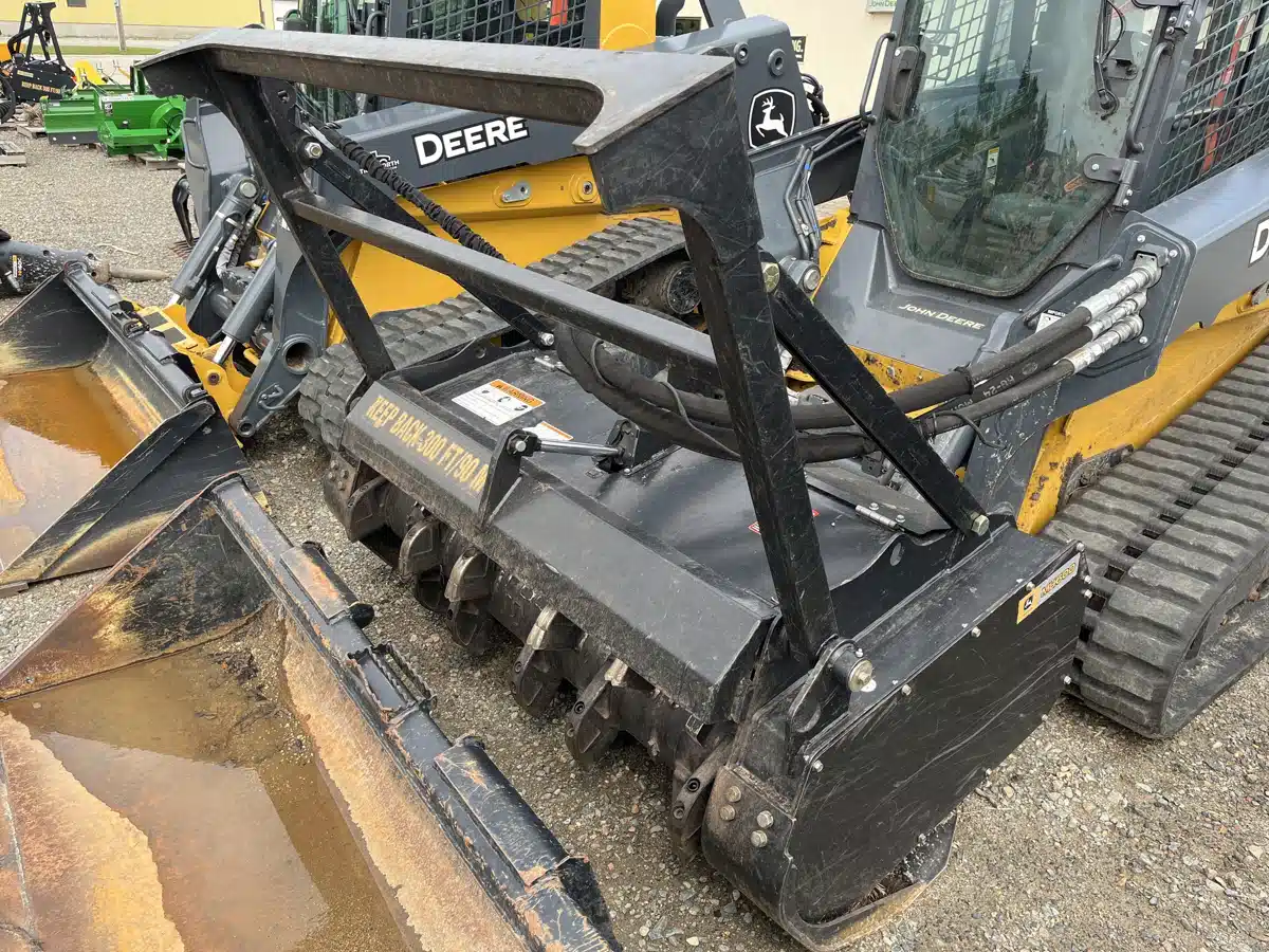 Gallery image 1 for 2022 John Deere MH60D Attachment