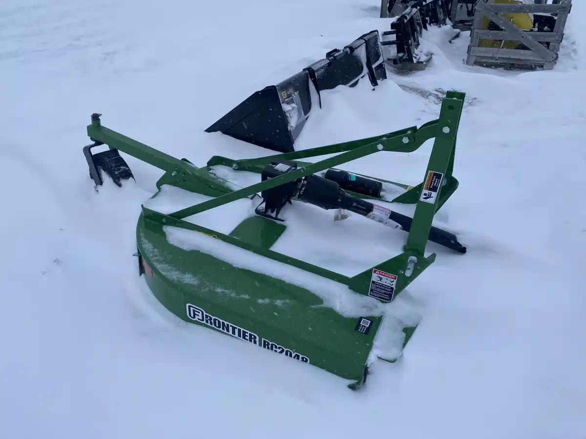 Gallery image 1 for 2025 Frontier RC2048 Rotary Cutter