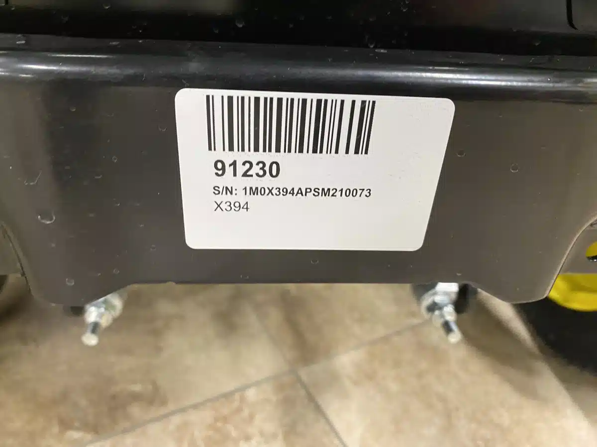 Gallery image 2 for 2025 John Deere X394 Lawn Tractor