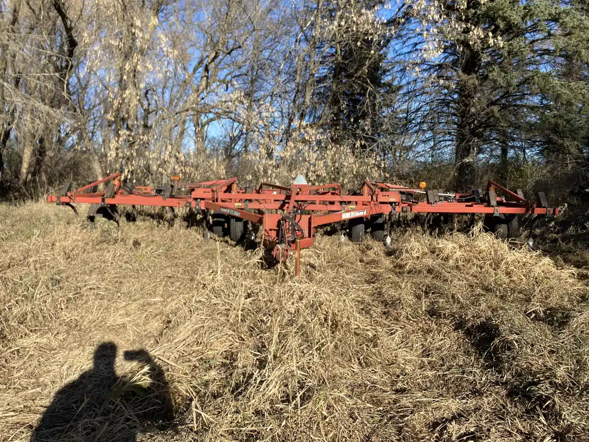 Used 1995 Case IH 5800 Chisel Plow