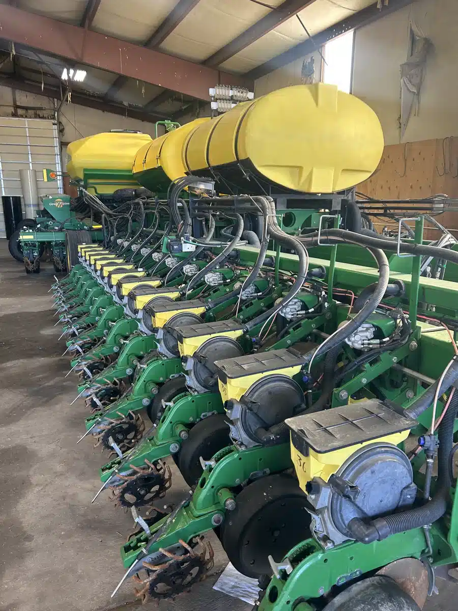 Gallery image 1 for 2015 John Deere DB66 Planter