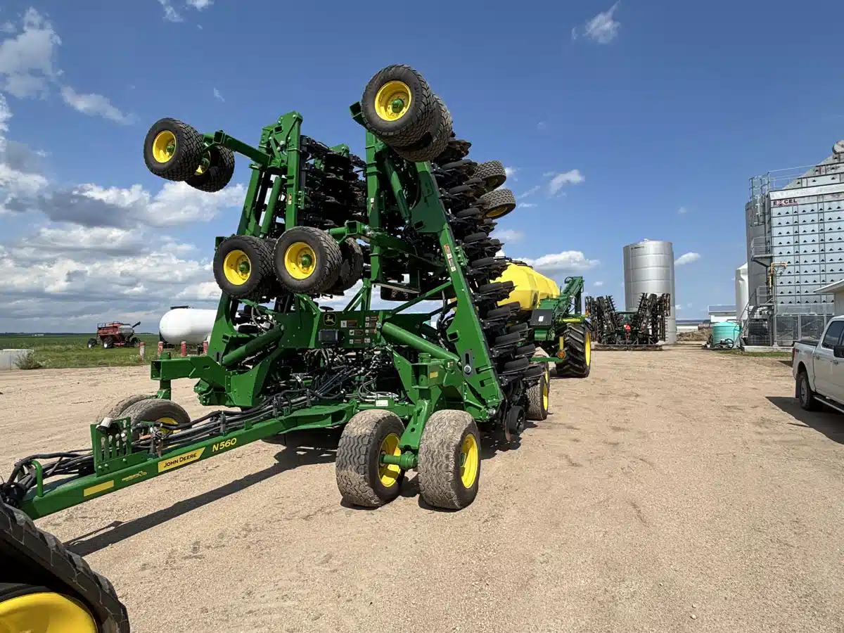 Gallery image 1 for Used 2024 John Deere N560 Air Drill