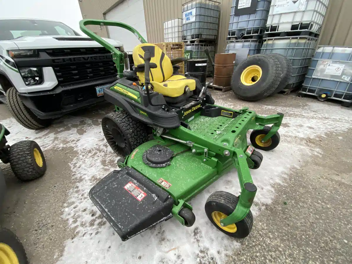 Used 2018 John Deere Z950R Mower - Zero Turn