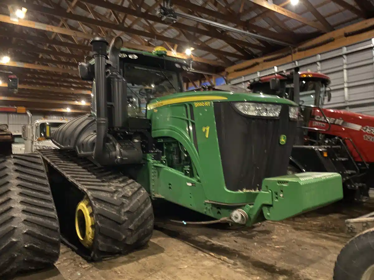 Gallery image 2 for 2014 John Deere 9560RT Tractor