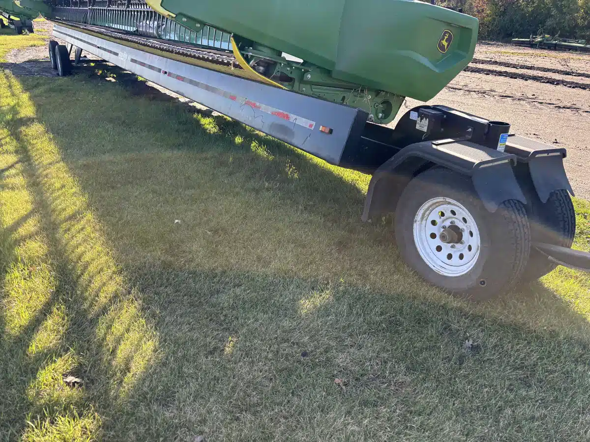 Gallery image 1 for Used Stud King 48 Header Cart