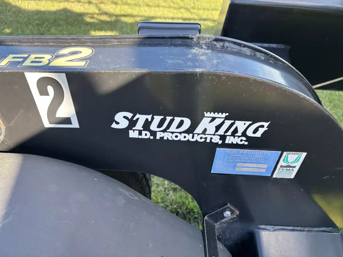 Gallery image 2 for Used Stud King 48 Header Cart