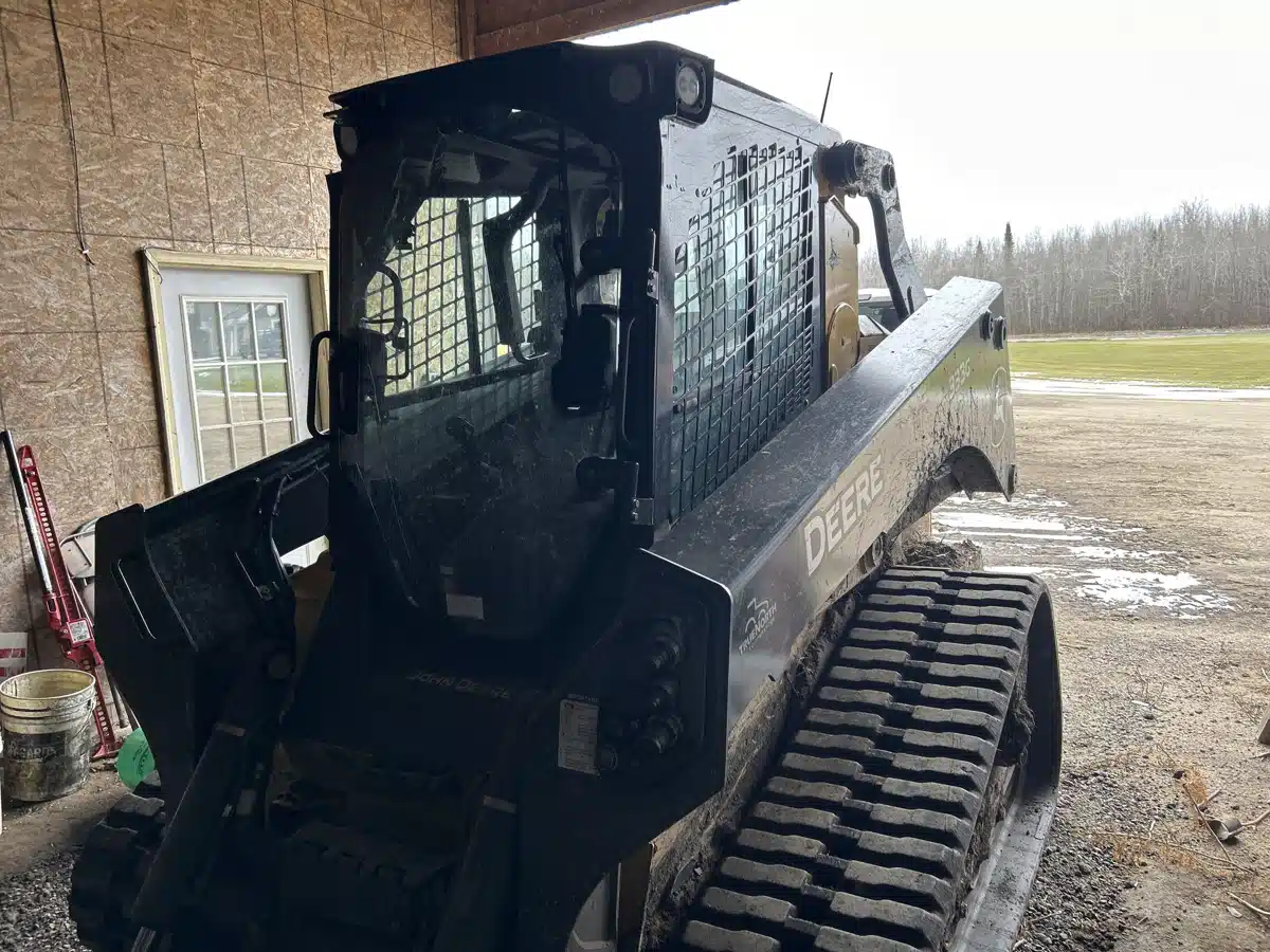 Gallery image 2 for 2024 John Deere 333G Track Loader