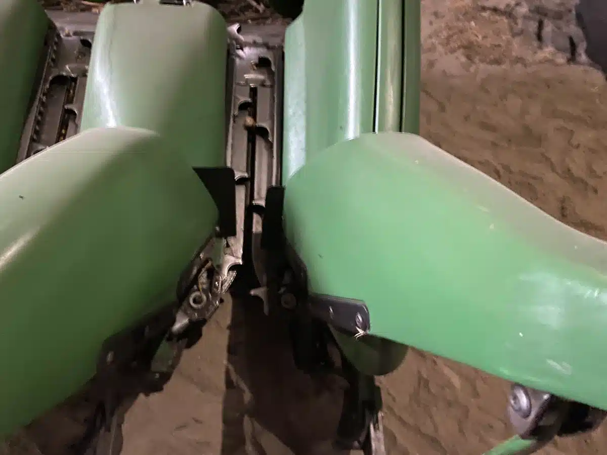 Gallery image 2 for Used 2012 John Deere 612C Header - Row Crop