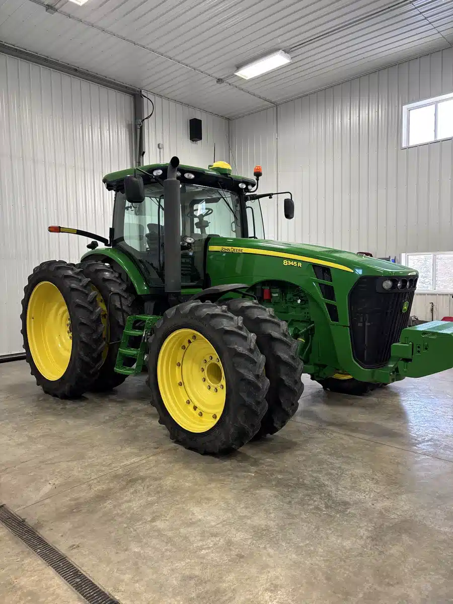 Used 2010 John Deere 8345R Tractor