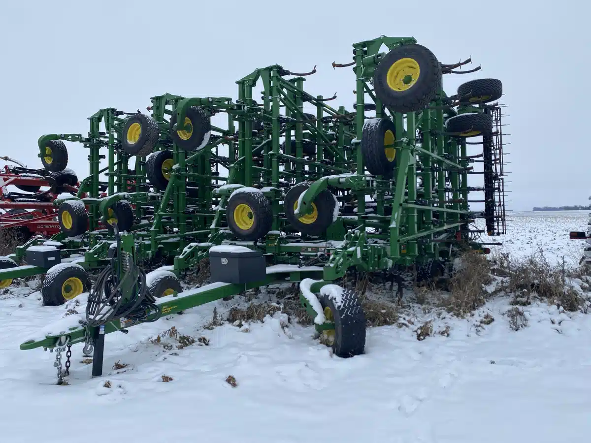 Used 2025 John Deere 2230FH Cultivator