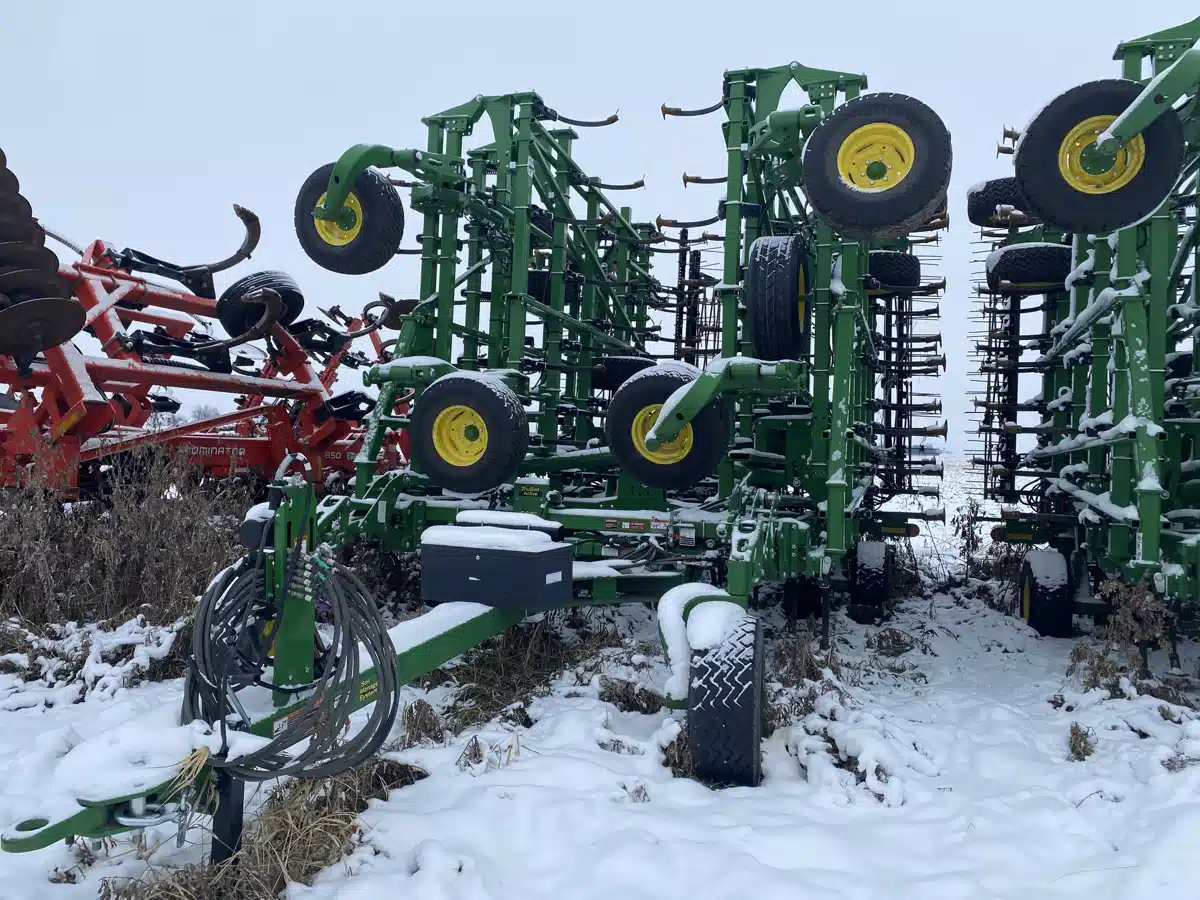 Used 2025 John Deere 2230FH Cultivator