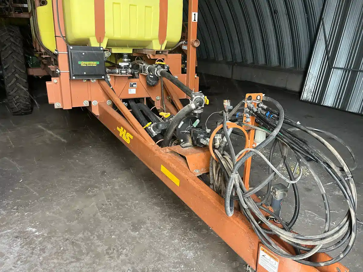 Gallery image 1 for 2022 Unspecified 1320 Sprayer - Pull Type