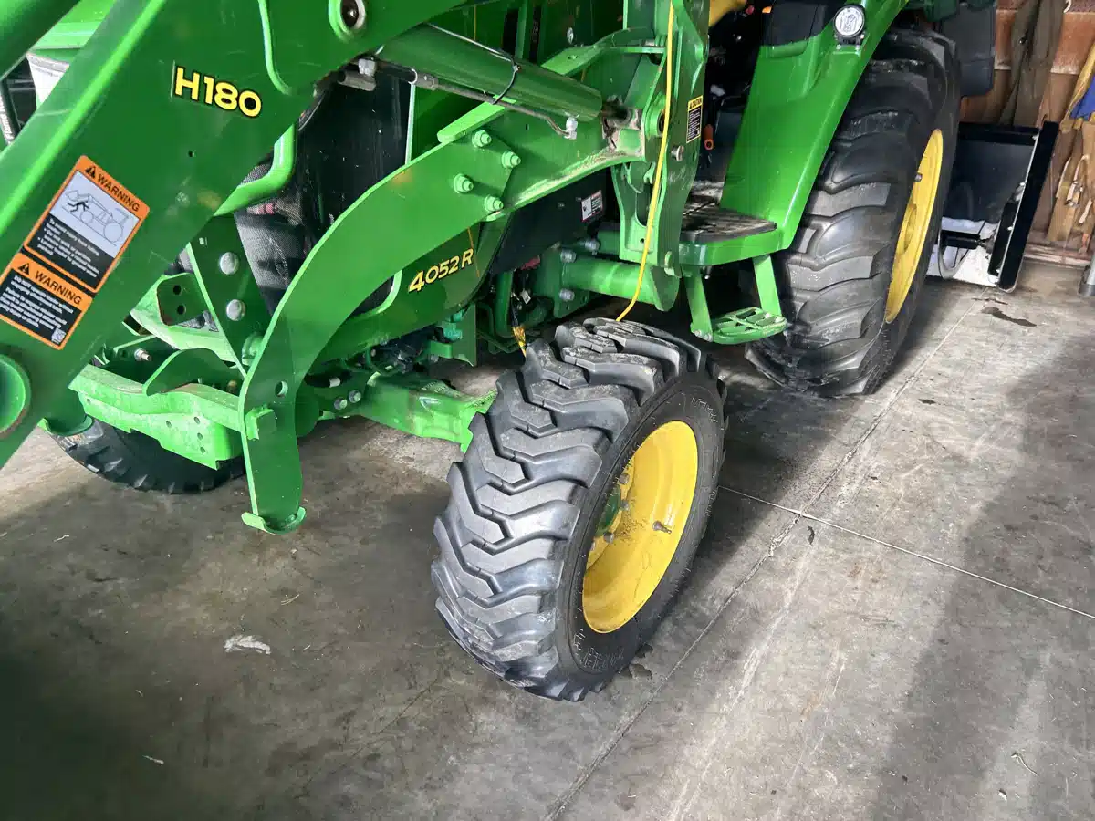 Used 2015 John Deere 4052R Tractor