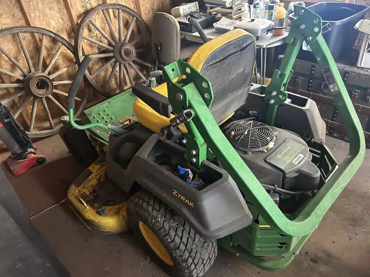 2022 John Deere Z530M Mower - Zero Turn