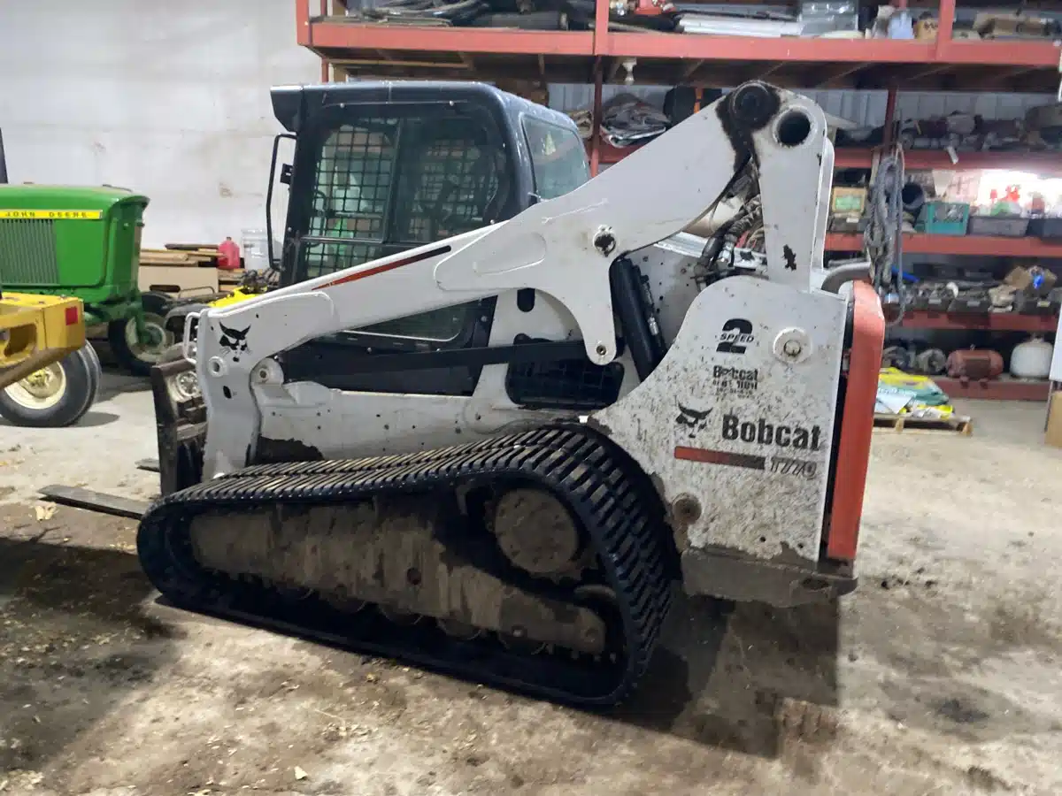 2013 Bobcat T770 Track Loader