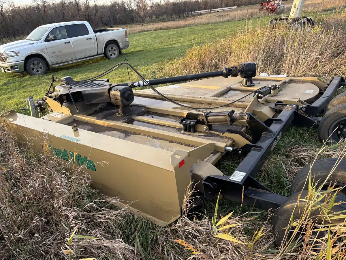 Gallery image 2 for Land Pride RCM5014 Rotary Cutter