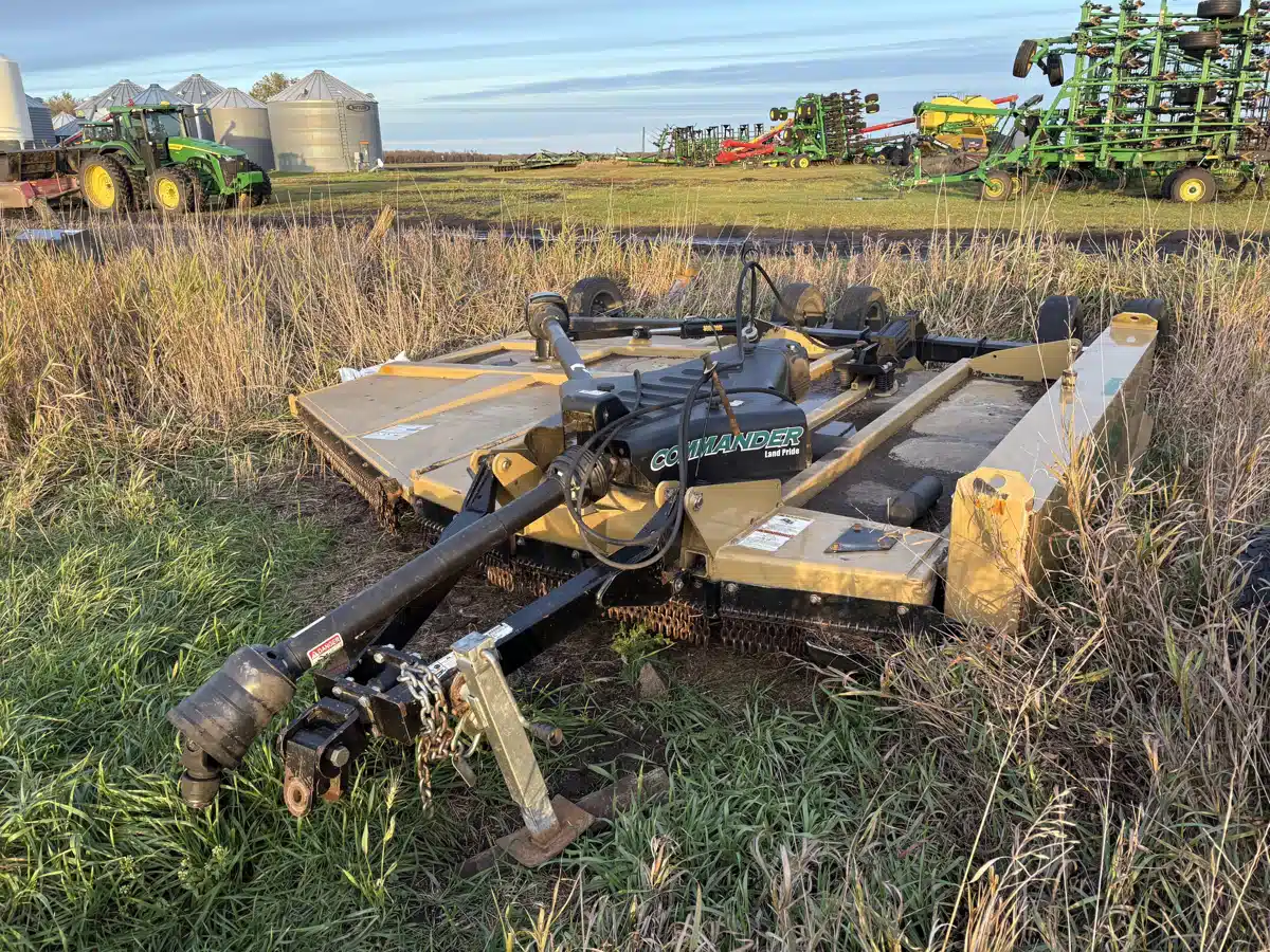 Land Pride RCM5014 Rotary Cutter