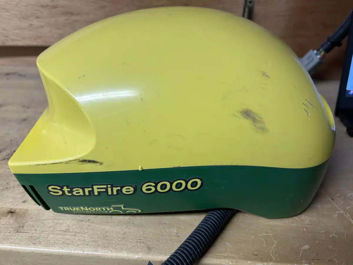 2019 John Deere StarFire 6000 RTK ready Guidance System