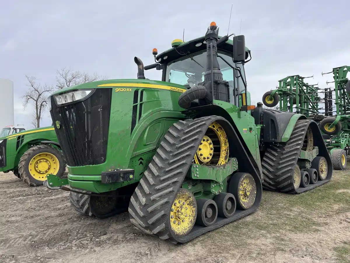 Gallery image 2 for 2019 John Deere 9520RX Tractor