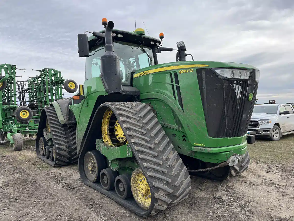 Gallery image 1 for 2019 John Deere 9520RX Tractor
