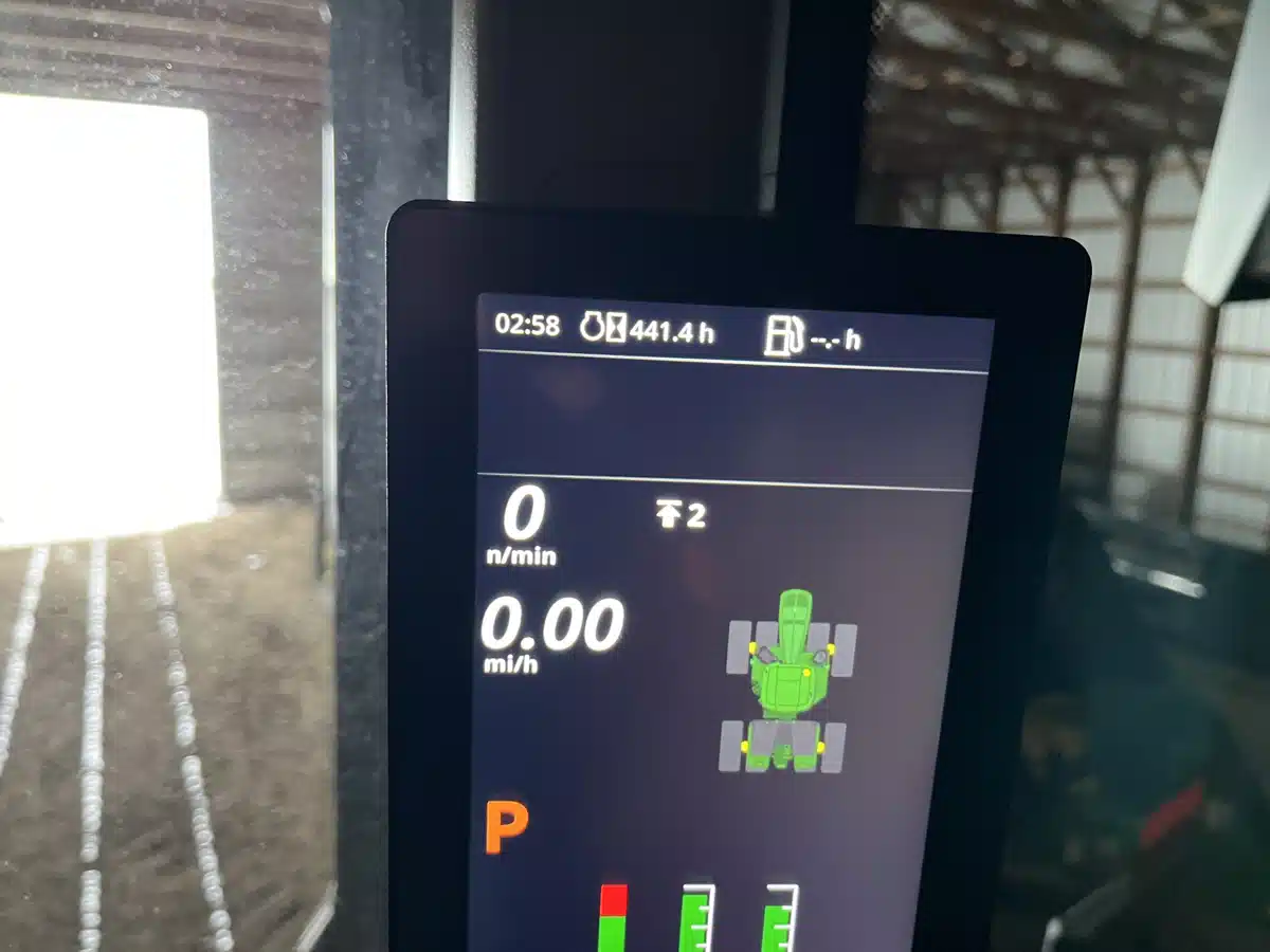 Gallery image 2 for 2024 John Deere 9R 590 Tractor