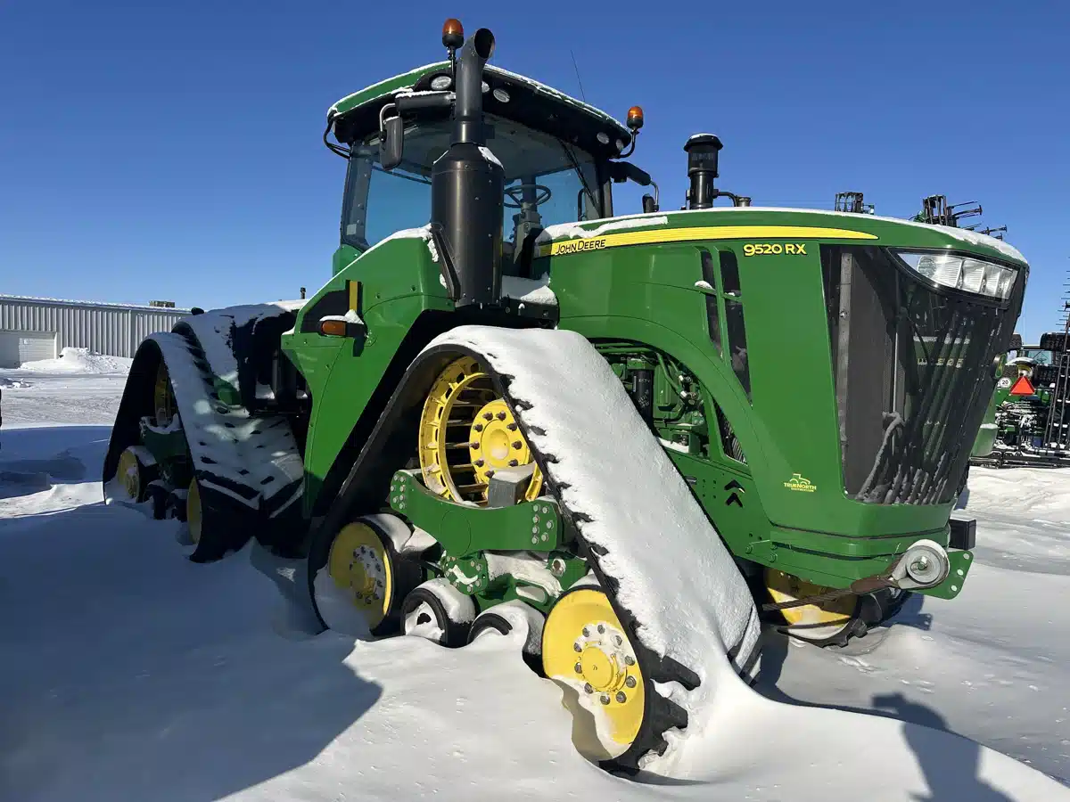 Gallery image 2 for 2016 John Deere 9520RX Tractor