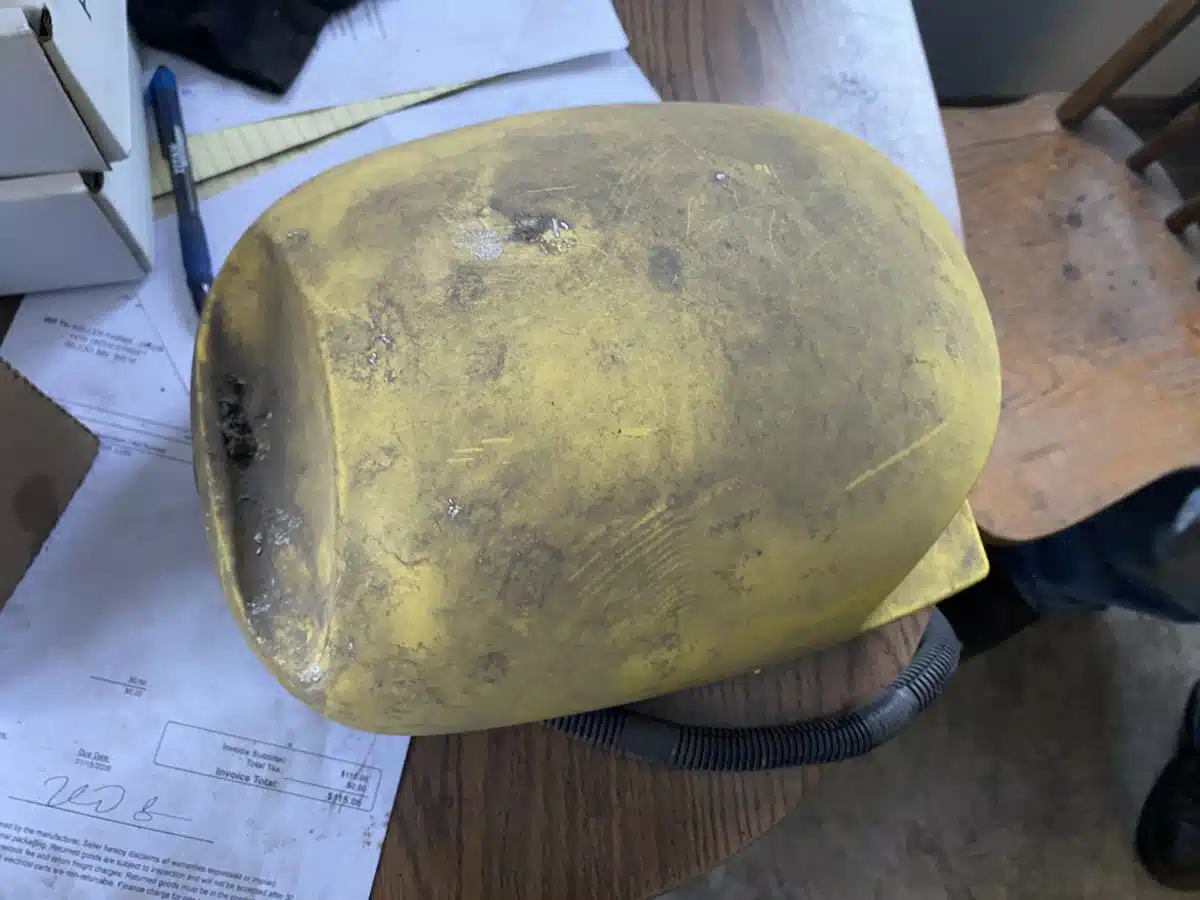 2016 John Deere STARFIRE 6000 Guidance System