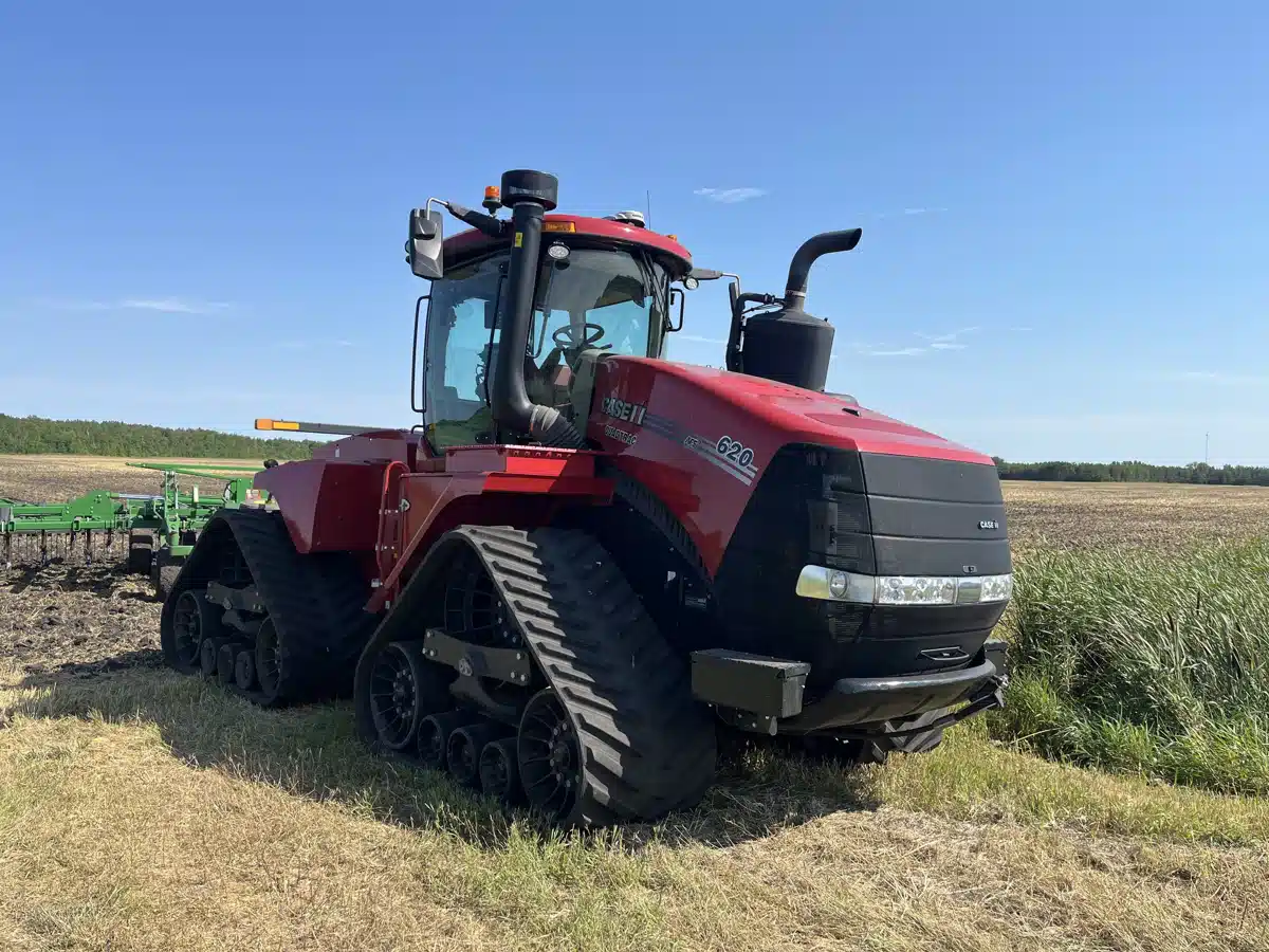 Gallery image 1 for 2022 Case IH STEIGER 620 QUADTRAC Tractor