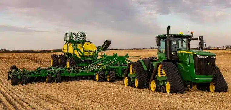 2026 John Deere N560 Air Drill