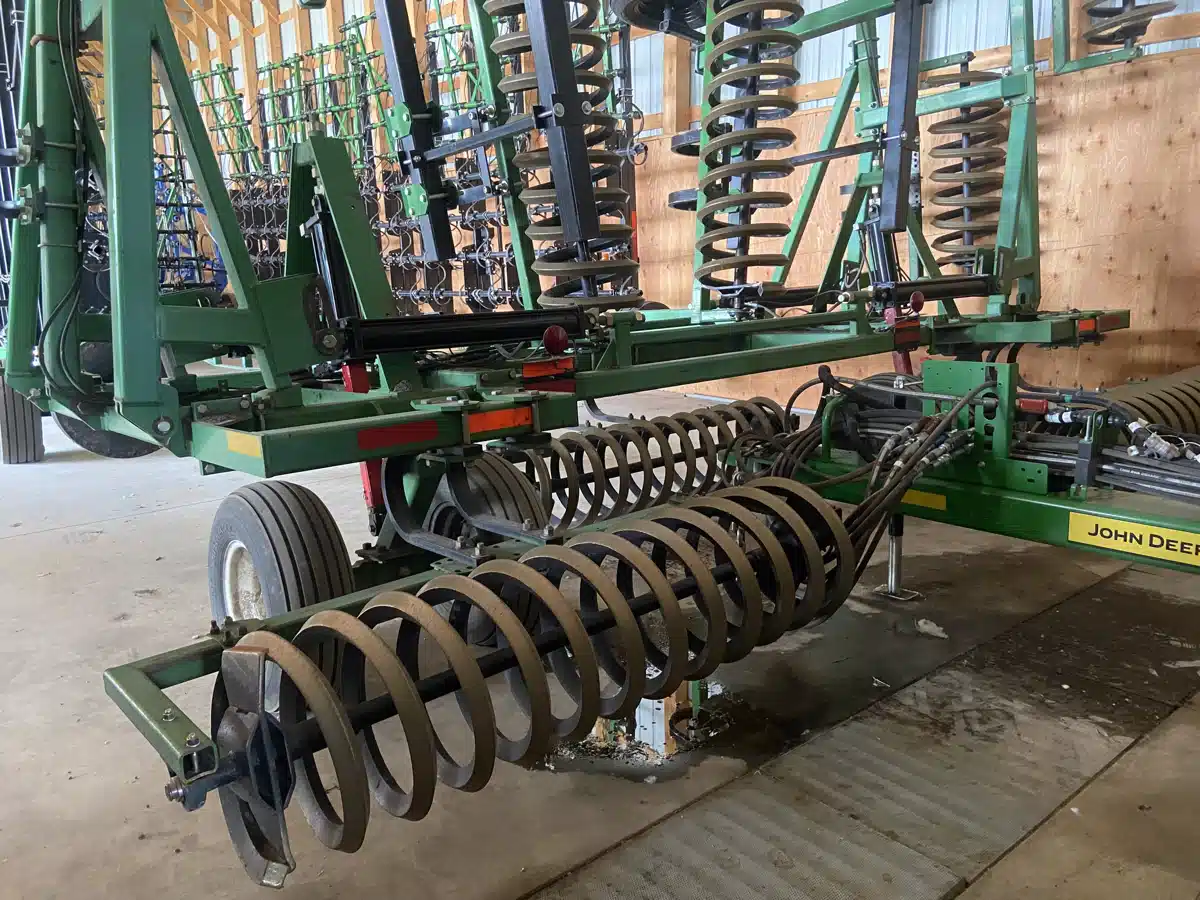 Gallery image 2 for Summers Mfg 60' Coil Packer