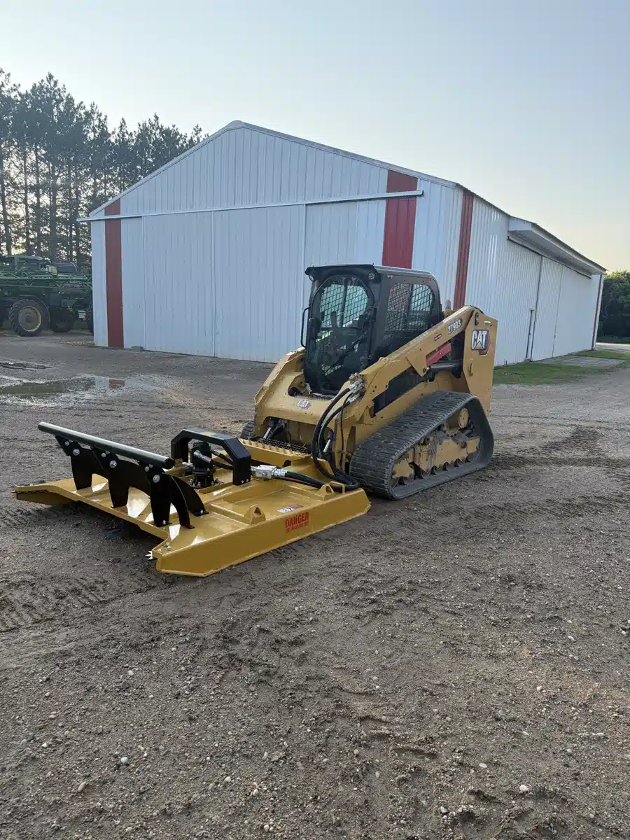 Gallery image 2 for 2020 Caterpillar 279D3 Track Loader
